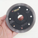 Ultra Thin Professional Diamond Cutting Disc W/Flange 115mm freeshipping - Aimtools