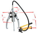 Hydraulic Press Pulley Gear Puller 5T to 30T