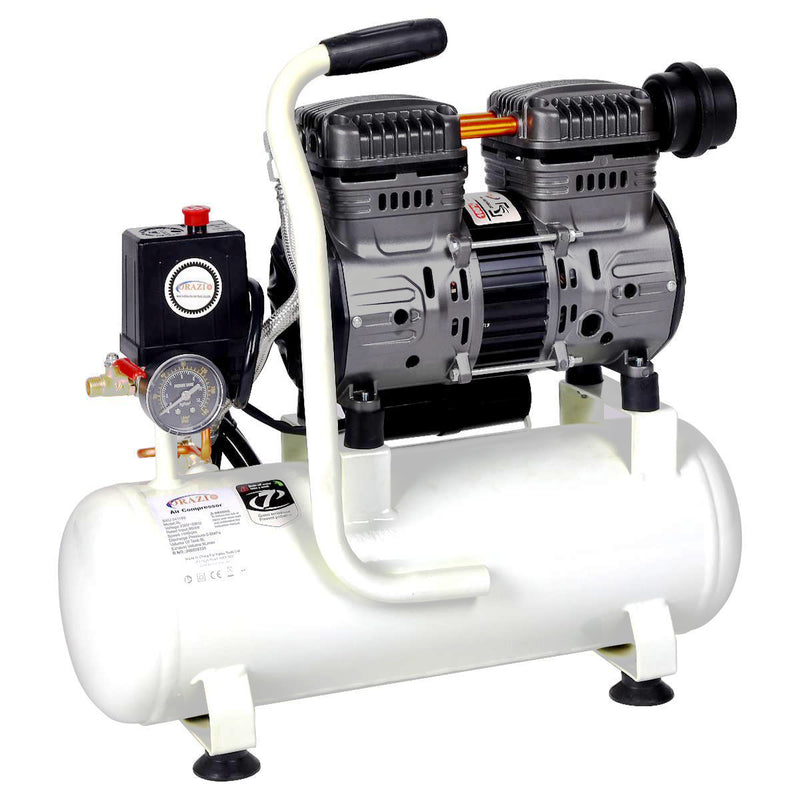 Low Noise Silent Air Compressor 9L freeshipping - Aimtools
