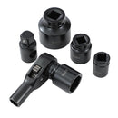Impact Socket Set 26PCS 3/4 Inch- Black
