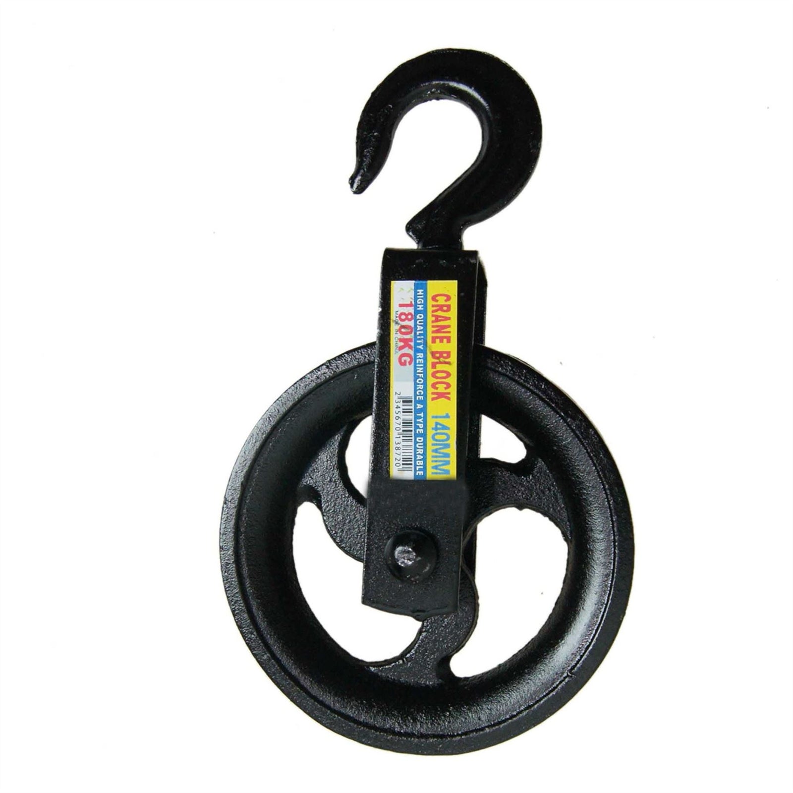 Scaffolding Rope Wheel Pulley 100 to 200mm