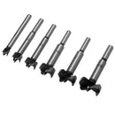 Forstner Wood Drill Bit Set 6PCs