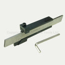 Lathe Cutting Tool Blade Clamp With 5 Blades Variation freeshipping - Aimtools