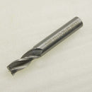 HSS End Mill Cutter 2mm To 12mm 3 Flute freeshipping - Aimtools