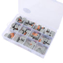 Wire Connector 1-2-1 Set 60PCs