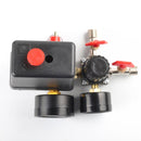 Air Compressor Pressure Regulator Regulator Pressure Gauges