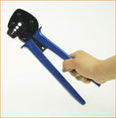 Wire Terminal Ratchet Crimping Tool Coax A-05H freeshipping - Aimtools