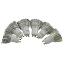 LED Spotlight GU10 4W Pack of 6PCS
