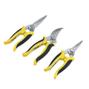 Budget Pruning Shears Set 3pcs 7", 8"+ 651190