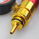 Hand Held Vacuum Pump Tester Set 21pcs freeshipping - Aimtools