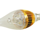 Led Candle Light E14 3W- Warm white