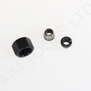 Trimmer Collet, Chuck 3PCs Set