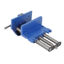 Wood Vice Quick Release Heavy Duty 7"