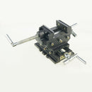 Budget 4 Way Pillar Drill Press Bench Cross Vice 3" To 6" freeshipping - Aimtools