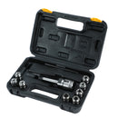 CNC Collet Chuck Set MT2~MT4 8PCs freeshipping - Aimtools