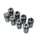 CNC Collet Chuck Set MT2~MT4 8PCs freeshipping - Aimtools