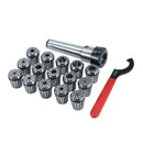CNC Collet Chuck Set ER32 MT3 MT4 15 PCs freeshipping - Aimtools