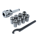 CNC Collet Chuck Set MT2~MT4 8PCs freeshipping - Aimtools