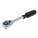 Socket Ratchet  Drive Handle 1/2"  3/8"  1/4"  24 Teeth freeshipping - Aimtools