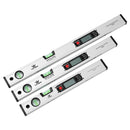 Digital Spirit Level Angle Finder 40cm, 50cm, 60cm
