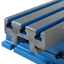 Cast Iron Compound Working Table 2 Axis 4 Way 185*100 freeshipping - Aimtools