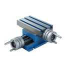 Cast Iron Compound Working Table 2 Axis 4 Way 185*100 freeshipping - Aimtools