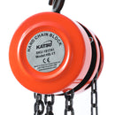 KATSU Chain Hoist HSZ 2.5m 1Ton freeshipping - Aimtools