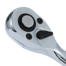 Chrome Vanadium Steel 72Teeth Ratchet Handle Set 3PC