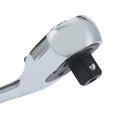 Chrome Vanadium Steel 72Teeth Ratchet Handle Set 3PC