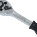 Socket Ratchet  Drive Handle 1/2"  3/8"  1/4"  24 Teeth freeshipping - Aimtools