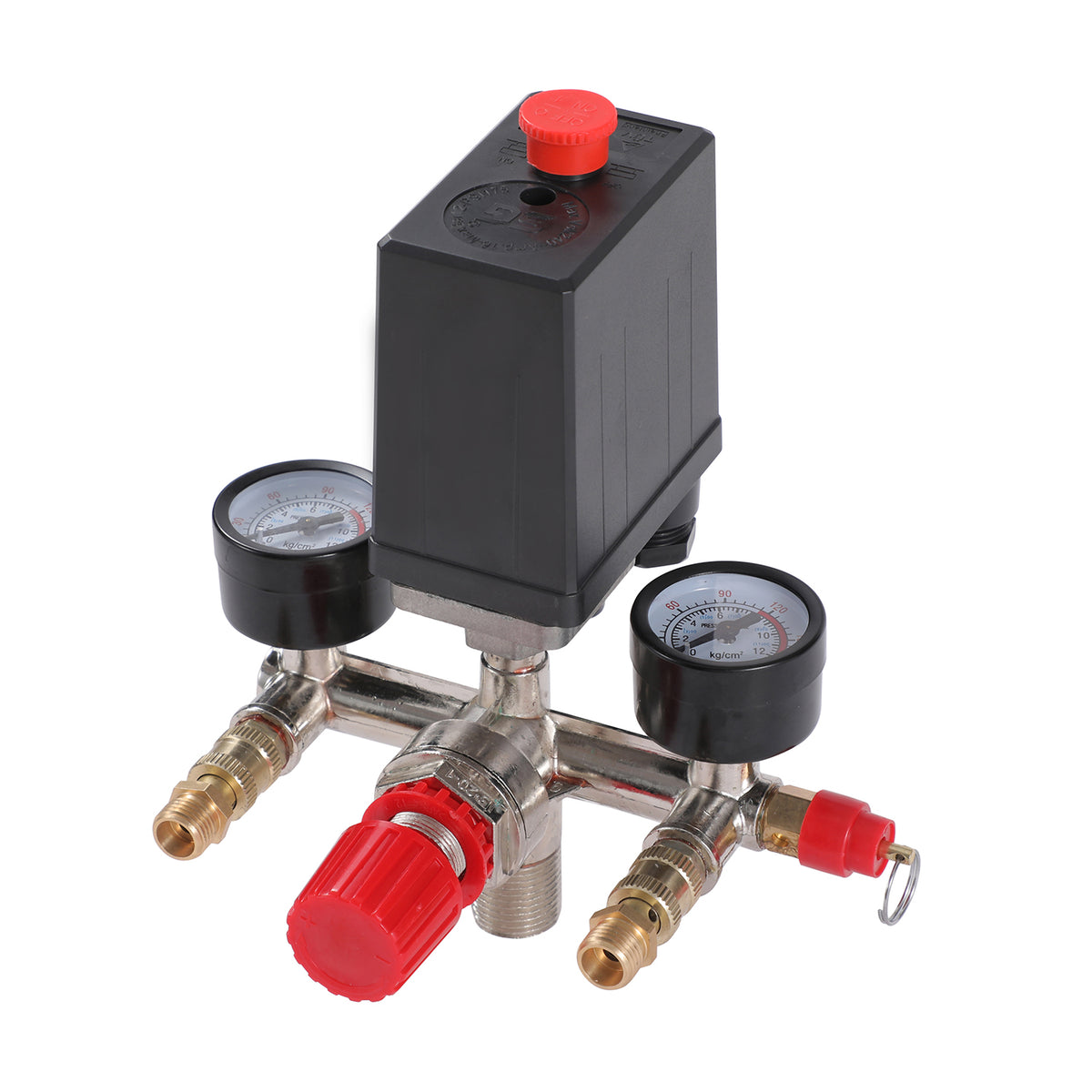 Air Compressor Pressure Switch Replacement