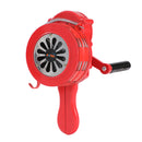 Hand Siren Horn Alarm 110 Db, 550 Hz, 0.6 Kg