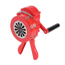 Hand Siren Horn Alarm 110 Db, 550 Hz, 0.6 Kg