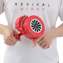 Hand Siren Horn Alarm 110 Db, 550 Hz, 0.6 Kg