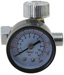 Mini Air Regulator For Spray Guns 1/4” freeshipping - Aimtools