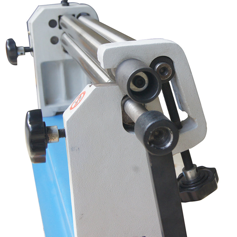 Manual Sheet Metal Rolling Machine 610mm freeshipping - Aimtools