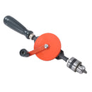 Craftsman Double Pinion  Wood Hand Drill 10mm Chuck freeshipping - Aimtools
