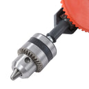 Craftsman Double Pinion  Wood Hand Drill 10mm Chuck freeshipping - Aimtools