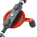 Craftsman Double Pinion  Wood Hand Drill 10mm Chuck freeshipping - Aimtools