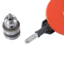 Craftsman Double Pinion  Wood Hand Drill 10mm Chuck freeshipping - Aimtools