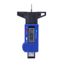 Fiber Digital Tyre Depth Measuring Gauge 0-25.4mm freeshipping - Aimtools