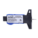 Fiber Digital Tyre Depth Measuring Gauge 0-25.4mm freeshipping - Aimtools