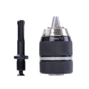 Professional Auto-Lock Keyless Drill Chuck 13mm 1/2-20UNF freeshipping - Aimtools