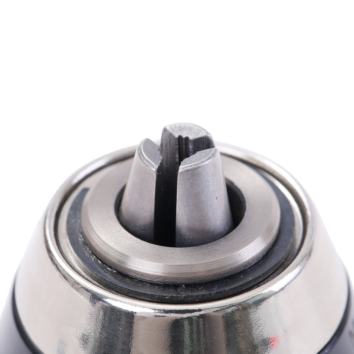 13mm Keyless Drill Chuck - 1/2" Mount, Self-Locking, 3/8" Thread, For AC/DC Electric Drills Under 700W