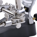 Helping Third Hands Soldering Stand Magnifier Glass Clamps Modelling Stand freeshipping - Aimtools