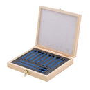 Brazed Lathe Turning Cutting Tool Set 11 PCs 6mm~ 25mm Variation freeshipping - Aimtools