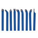 Brazed Lathe Turning Cutting Tool Set 11 PCs 6mm~ 25mm Variation freeshipping - Aimtools