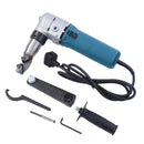 Heavy Duty Electric Sheet Metal Cutter Nibbler 4.0MM freeshipping - Aimtools