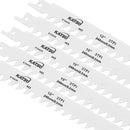 Wood Cutting Reciprocating Saw Blade 240mm 18TPI 5pc/set freeshipping - Aimtools