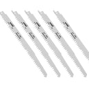 Wood Cutting Reciprocating Saw Blade 240mm 9" 5PCs freeshipping - Aimtools
